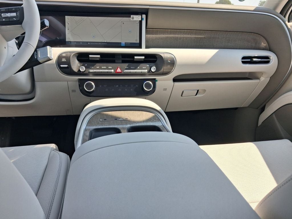 2026 Hyundai PALISADE HYBRID SEL 7P
