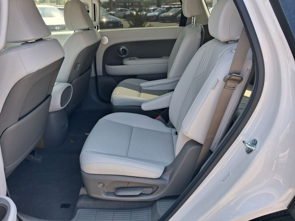2026 Hyundai PALISADE HYBRID SEL 7P