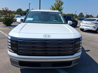 2026 Hyundai PALISADE HYBRID SEL 7P
