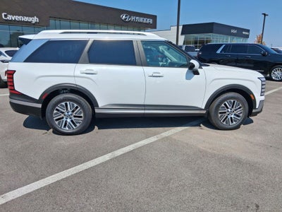 2026 Hyundai PALISADE HYBRID SEL 7P