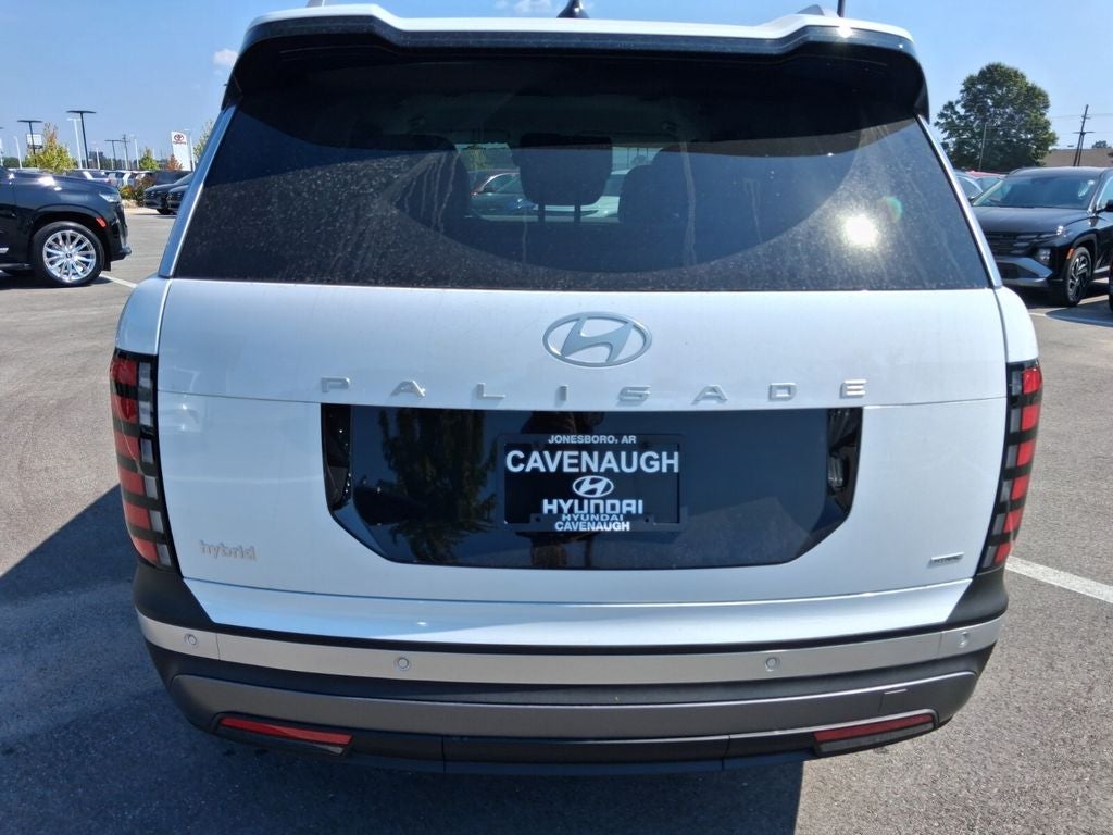 2026 Hyundai PALISADE HYBRID SEL 7P
