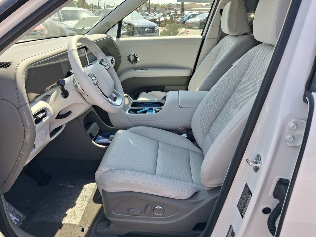 2026 Hyundai PALISADE HYBRID SEL 7P