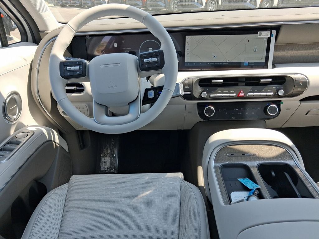 2026 Hyundai PALISADE HYBRID SEL 7P