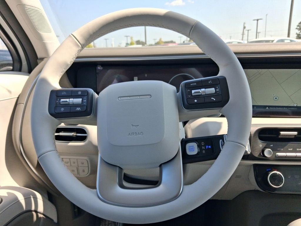 2026 Hyundai PALISADE HYBRID SEL 7P