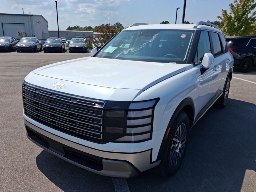 2026 Hyundai PALISADE HYBRID SEL 7P