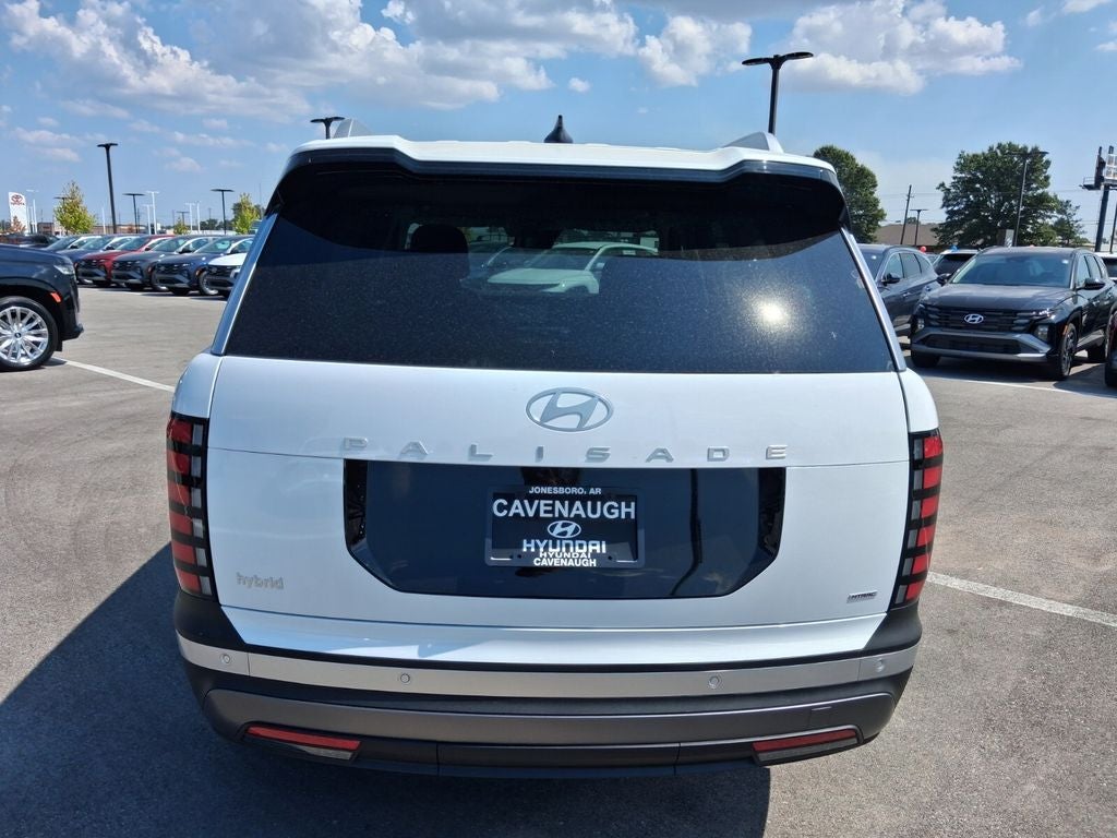 2026 Hyundai PALISADE HYBRID SEL 7P
