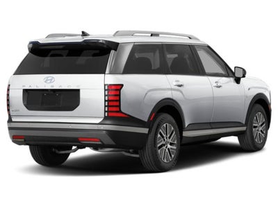 2026 Hyundai PALISADE HYBRID SEL 7P