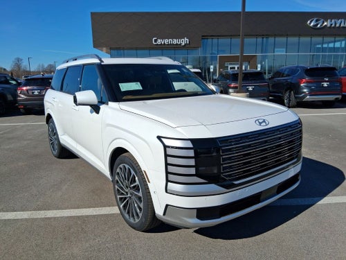 2026 Hyundai PALISADE Calligraphy FWD