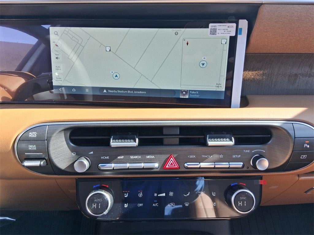 2026 Hyundai PALISADE Calligraphy FWD