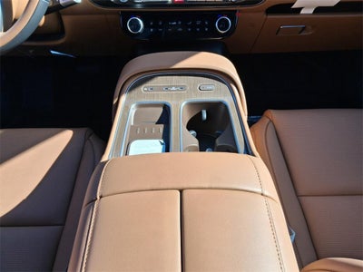 2026 Hyundai PALISADE Calligraphy FWD