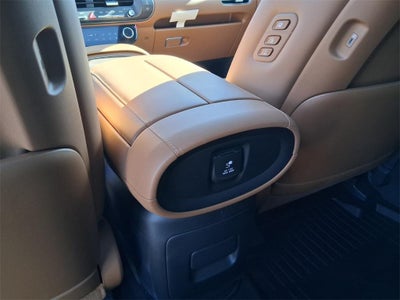 2026 Hyundai PALISADE Calligraphy FWD