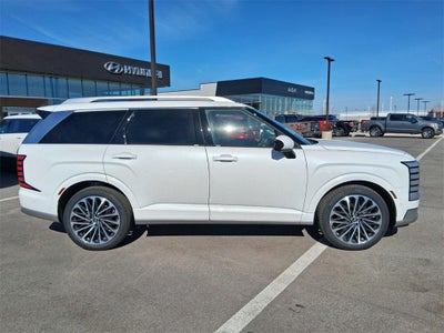 2026 Hyundai PALISADE Calligraphy FWD