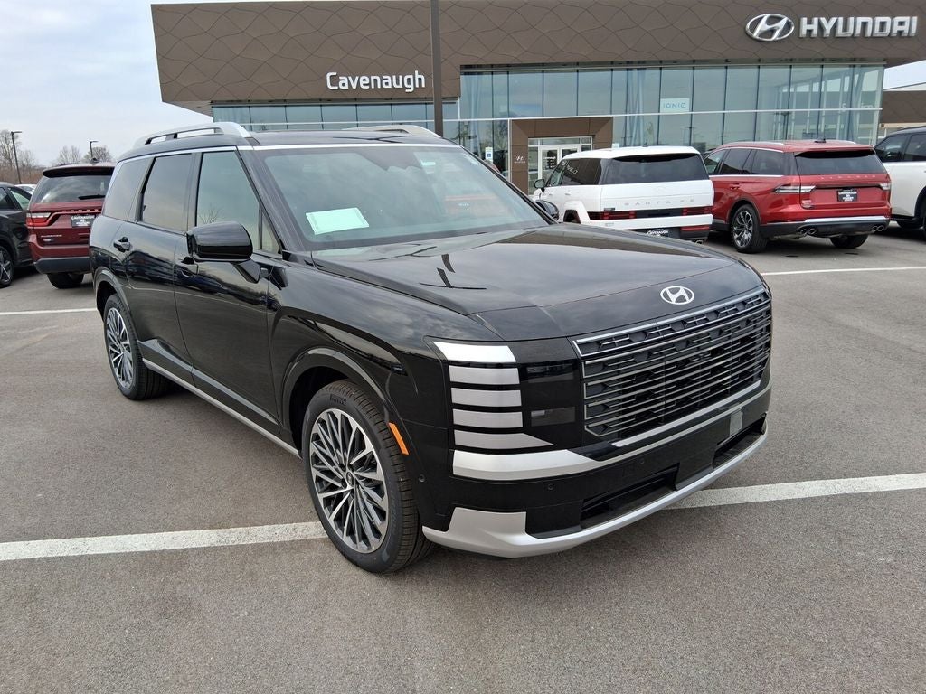 2026 Hyundai PALISADE Calligraphy FWD