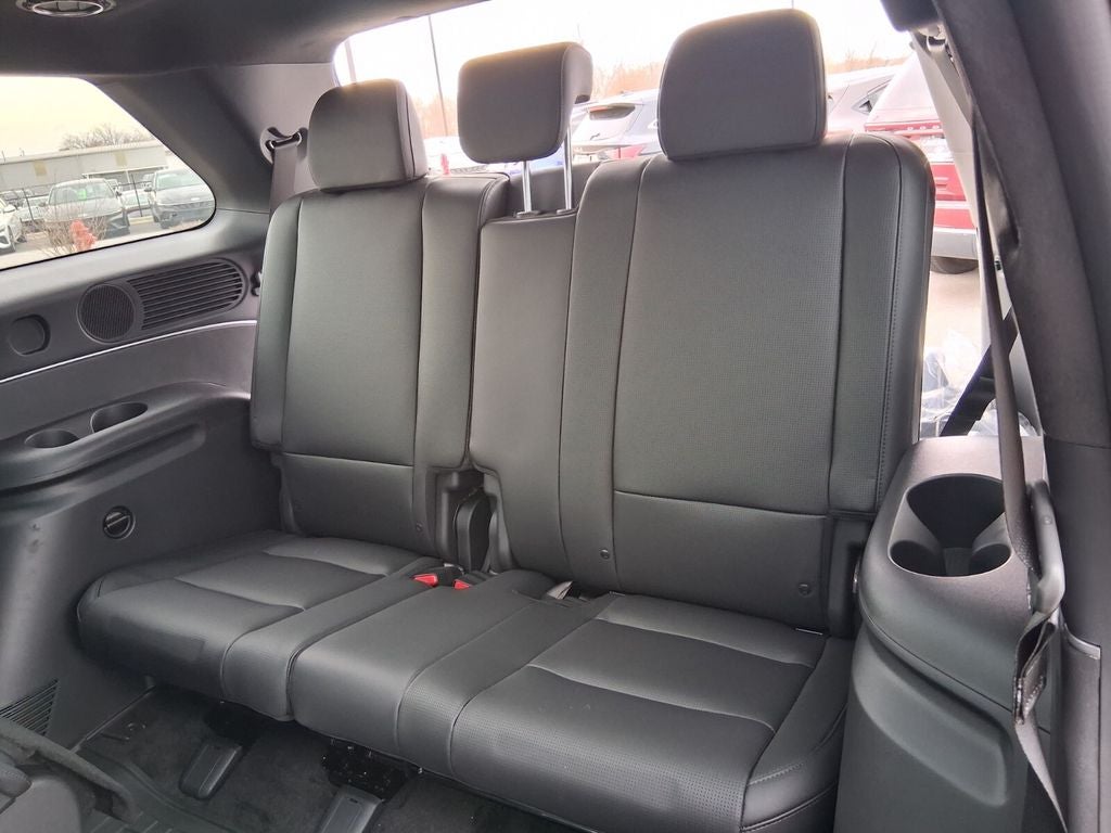 2026 Hyundai PALISADE Calligraphy FWD