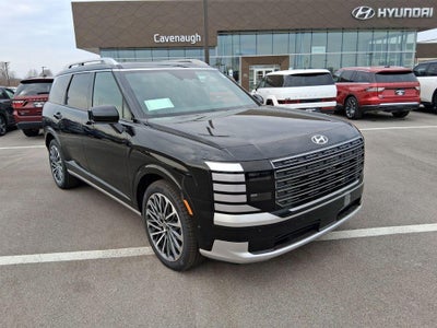 2026 Hyundai PALISADE Calligraphy FWD