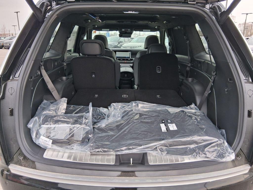 2026 Hyundai PALISADE Calligraphy FWD