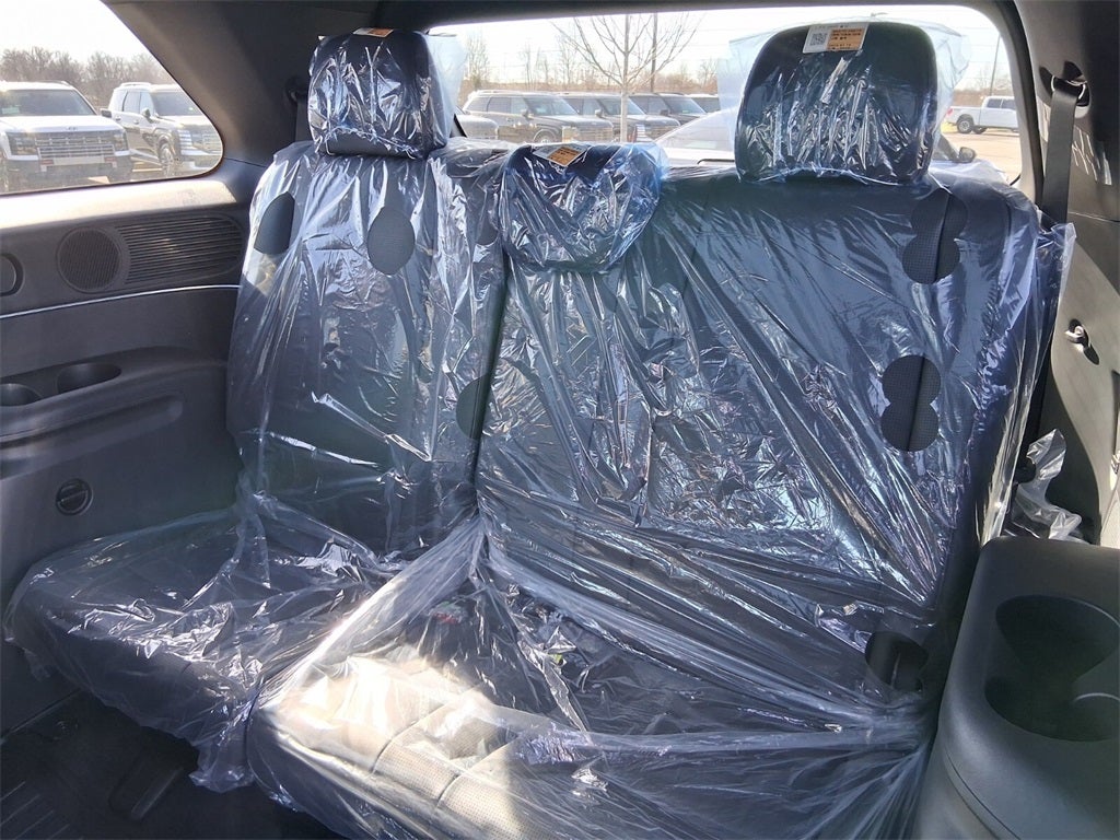 2026 Hyundai PALISADE Calligraphy FWD