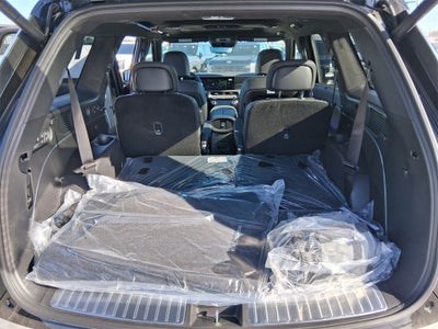 2026 Hyundai PALISADE Calligraphy FWD