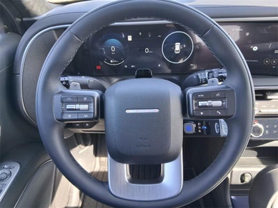 2026 Hyundai PALISADE Calligraphy FWD