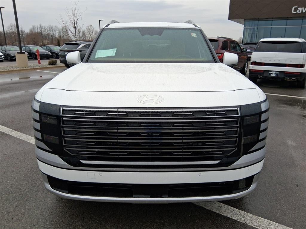 2026 Hyundai PALISADE Calligraphy FWD