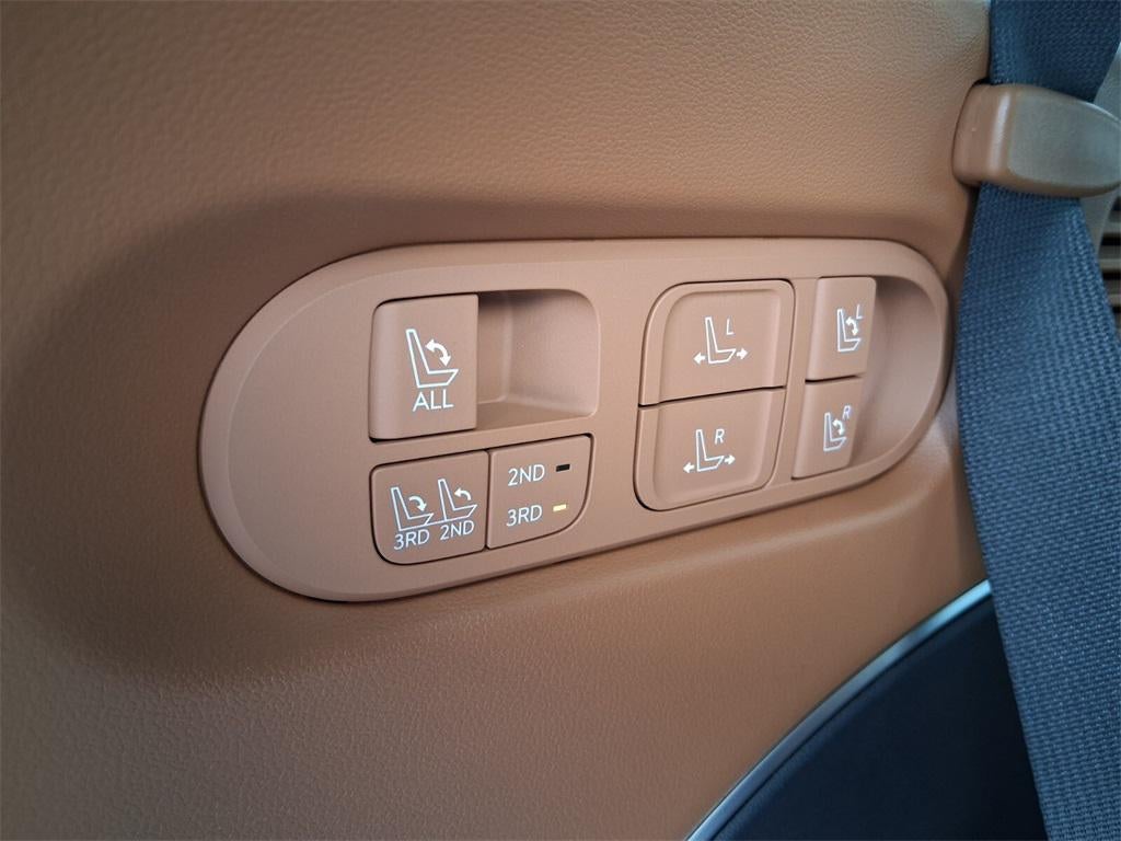 2026 Hyundai PALISADE Calligraphy FWD