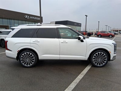 2026 Hyundai PALISADE Calligraphy FWD