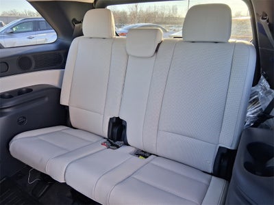 2026 Hyundai PALISADE Calligraphy FWD