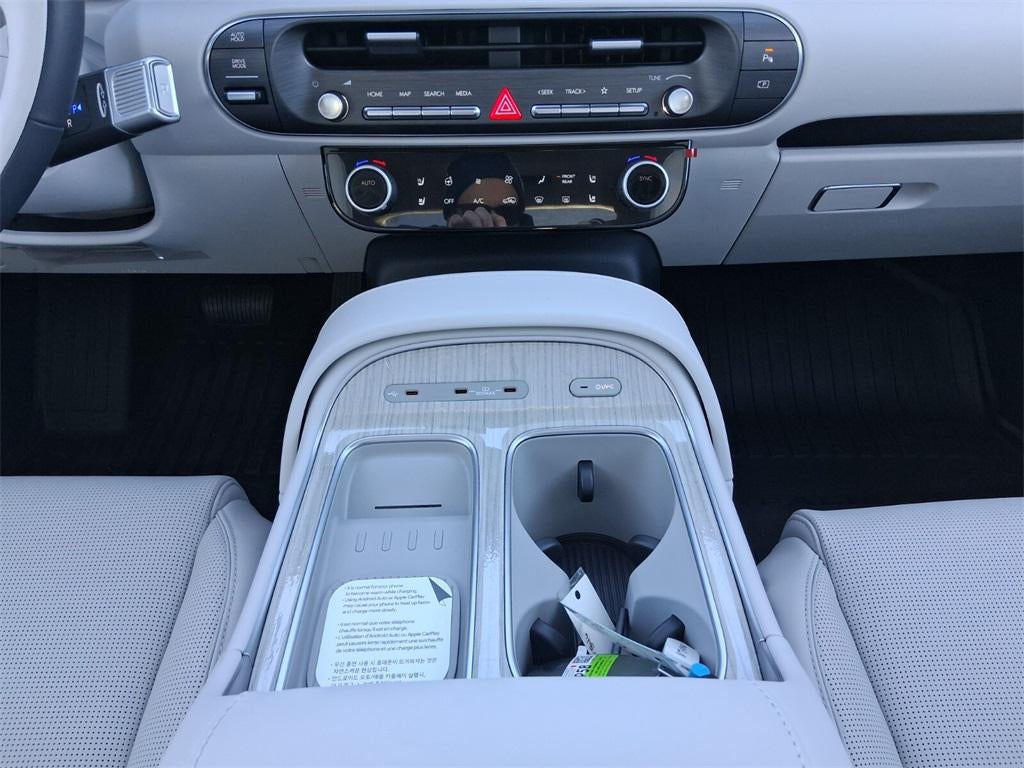 2026 Hyundai PALISADE Calligraphy FWD