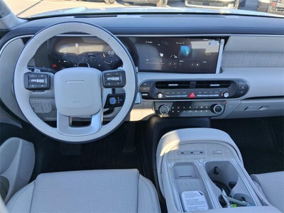 2026 Hyundai PALISADE Calligraphy FWD