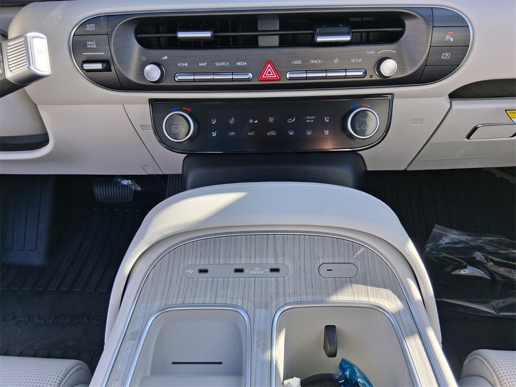 2026 Hyundai PALISADE Calligraphy FWD