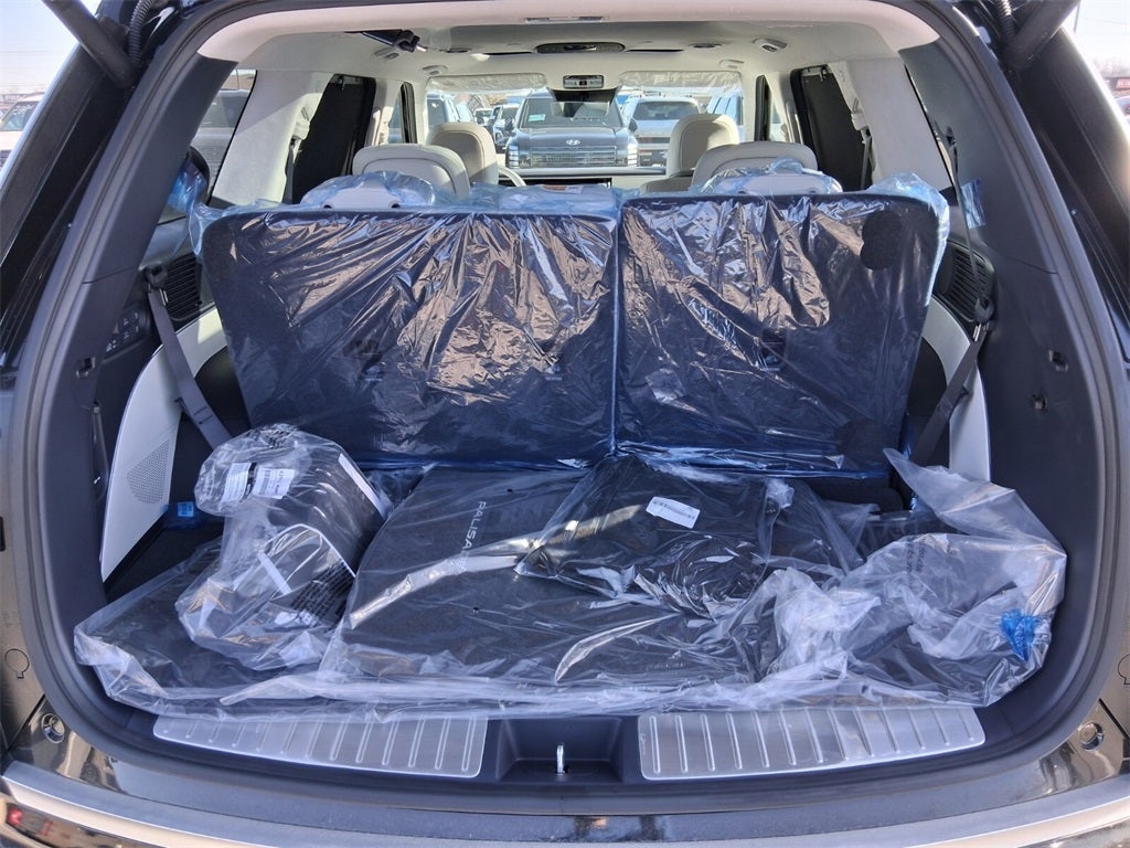 2026 Hyundai PALISADE Calligraphy FWD