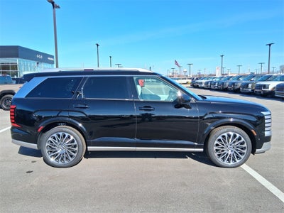 2026 Hyundai PALISADE Calligraphy FWD