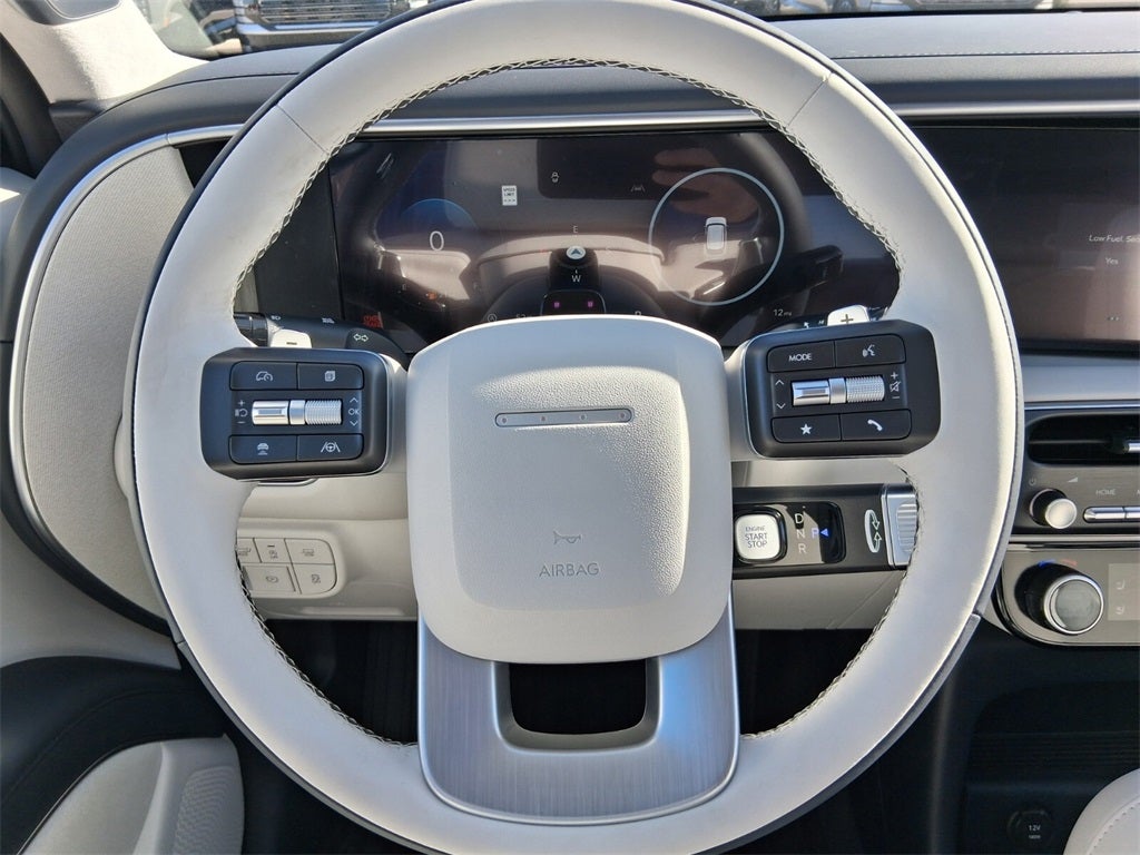 2026 Hyundai PALISADE Calligraphy FWD