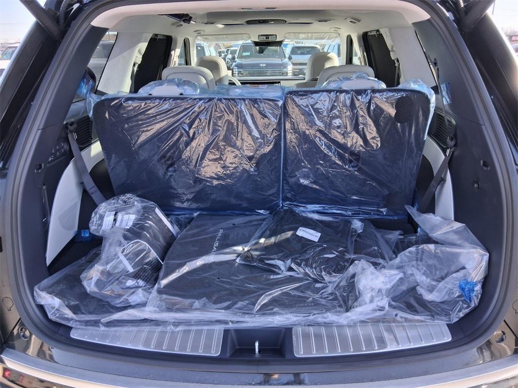 2026 Hyundai PALISADE Calligraphy FWD