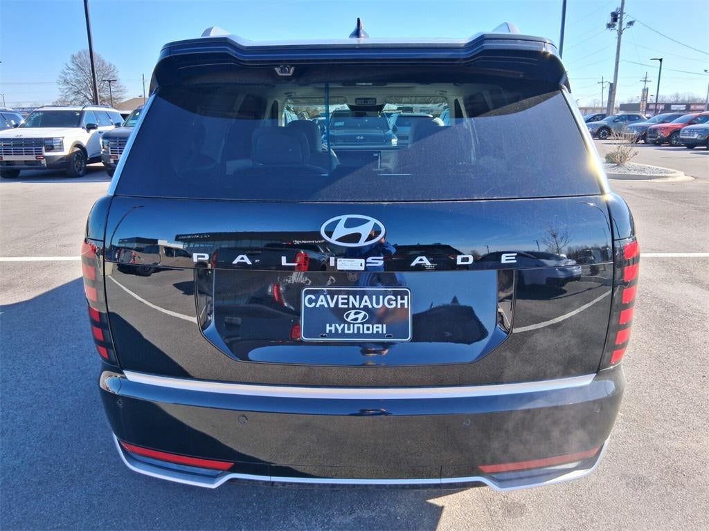 2026 Hyundai PALISADE Calligraphy FWD