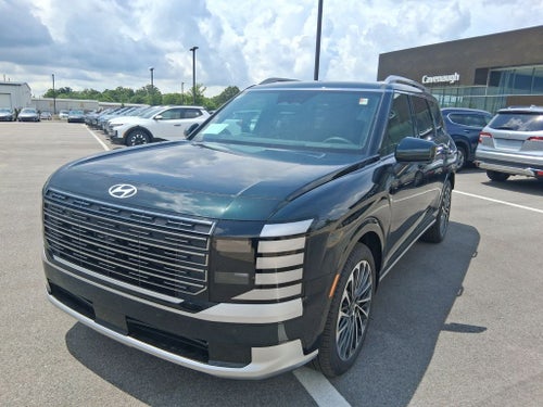 2026 Hyundai PALISADE Calligraphy FWD