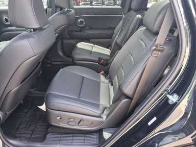 2026 Hyundai PALISADE Calligraphy FWD