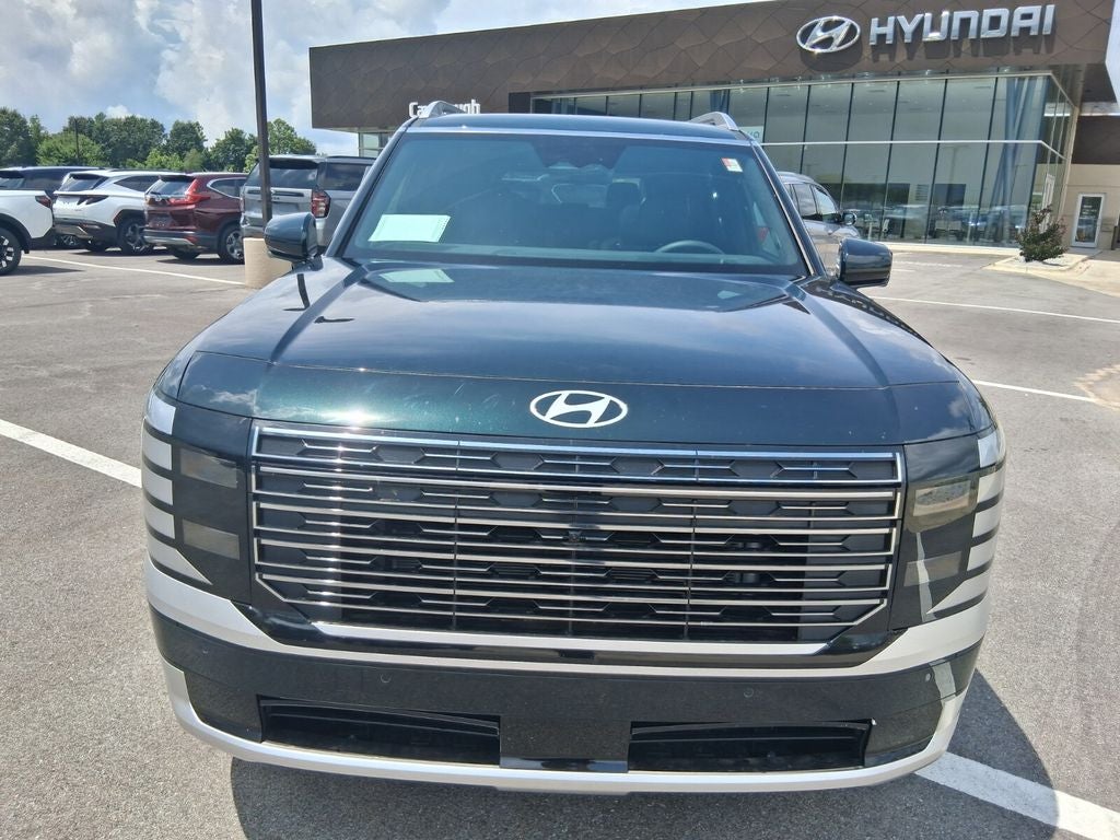 2026 Hyundai PALISADE Calligraphy FWD
