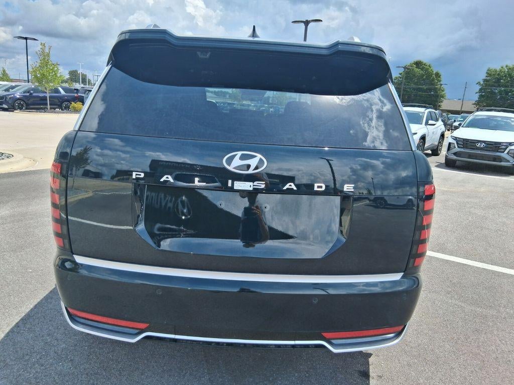 2026 Hyundai PALISADE Calligraphy FWD