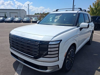 2027 Hyundai PALISADE Calligraphy FWD