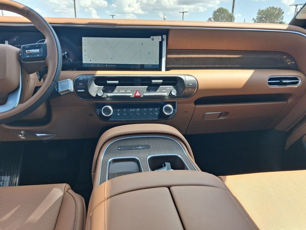 2027 Hyundai PALISADE Calligraphy FWD