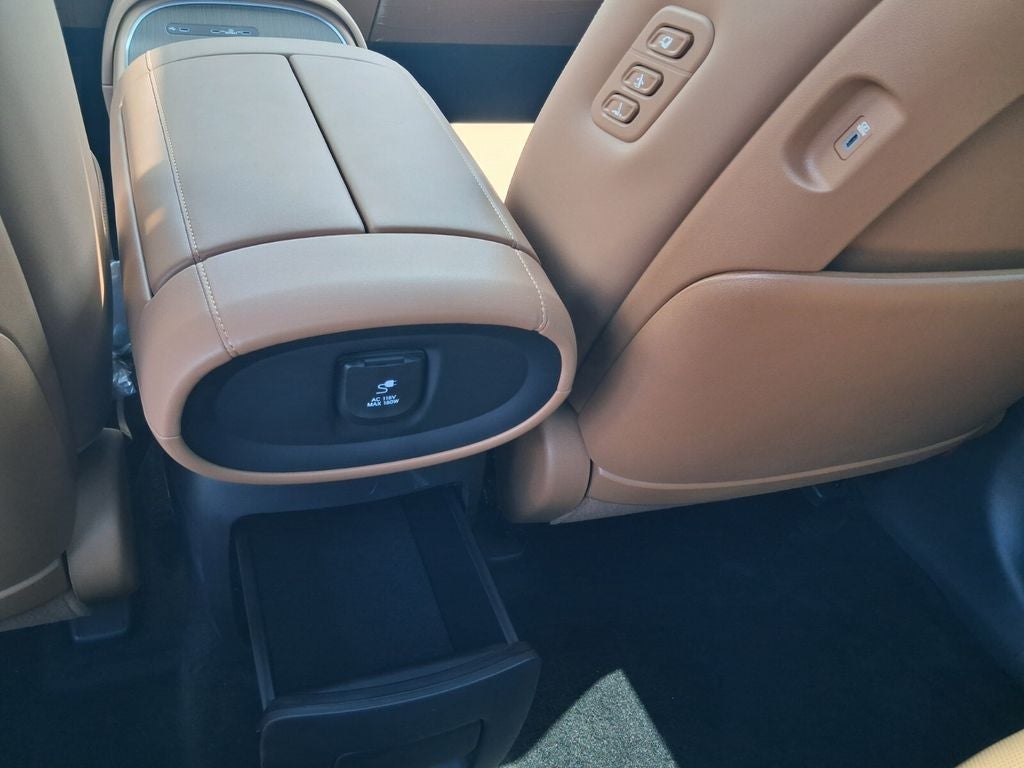 2027 Hyundai PALISADE Calligraphy FWD