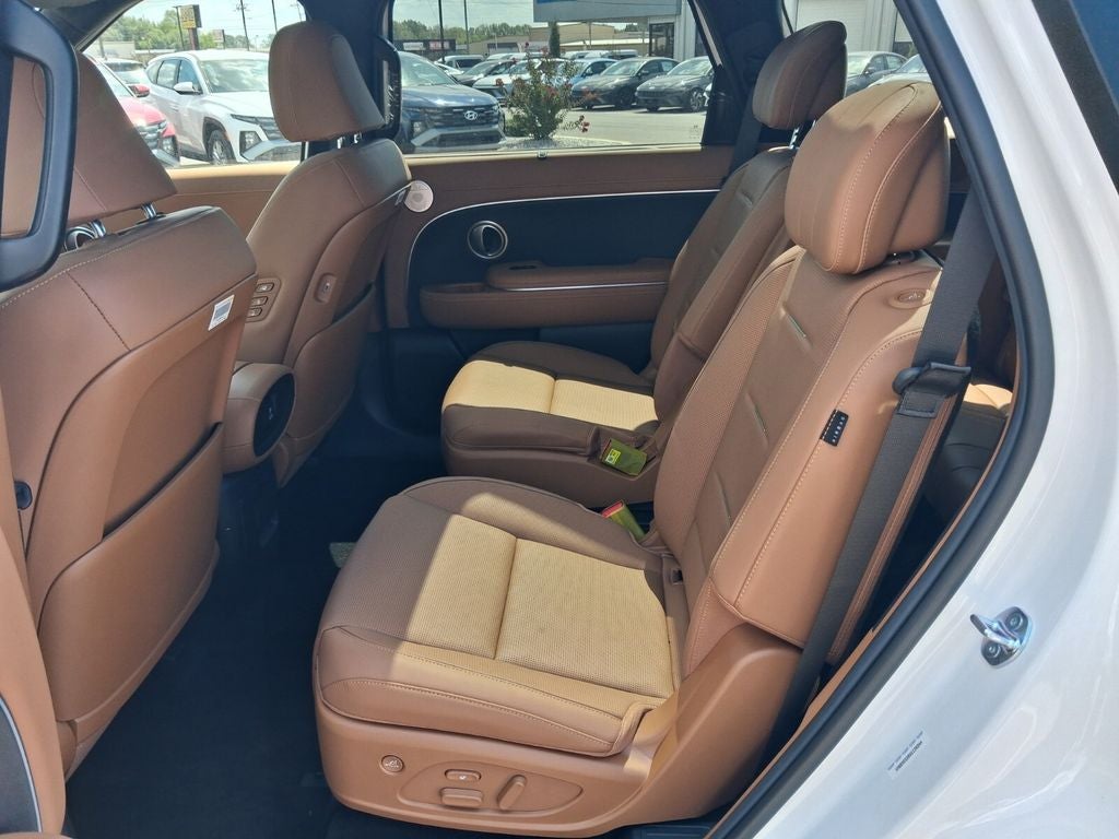 2027 Hyundai PALISADE Calligraphy FWD