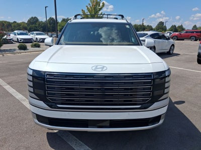 2027 Hyundai PALISADE Calligraphy FWD