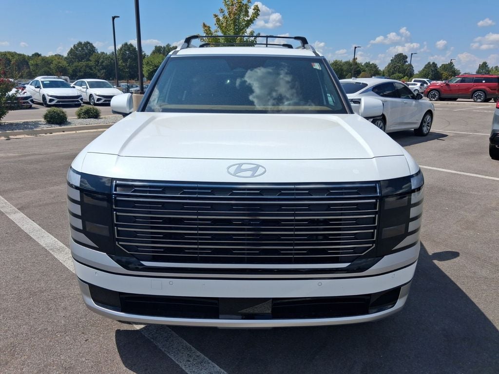 2027 Hyundai PALISADE Calligraphy FWD