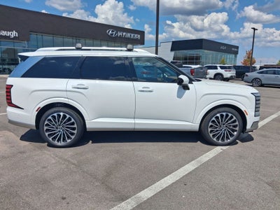 2027 Hyundai PALISADE Calligraphy FWD