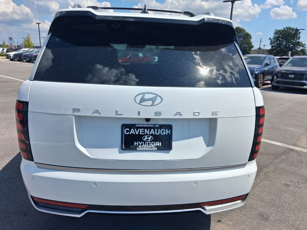 2027 Hyundai PALISADE Calligraphy FWD