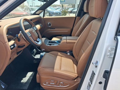 2027 Hyundai PALISADE Calligraphy FWD