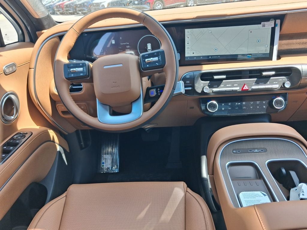 2027 Hyundai PALISADE Calligraphy FWD