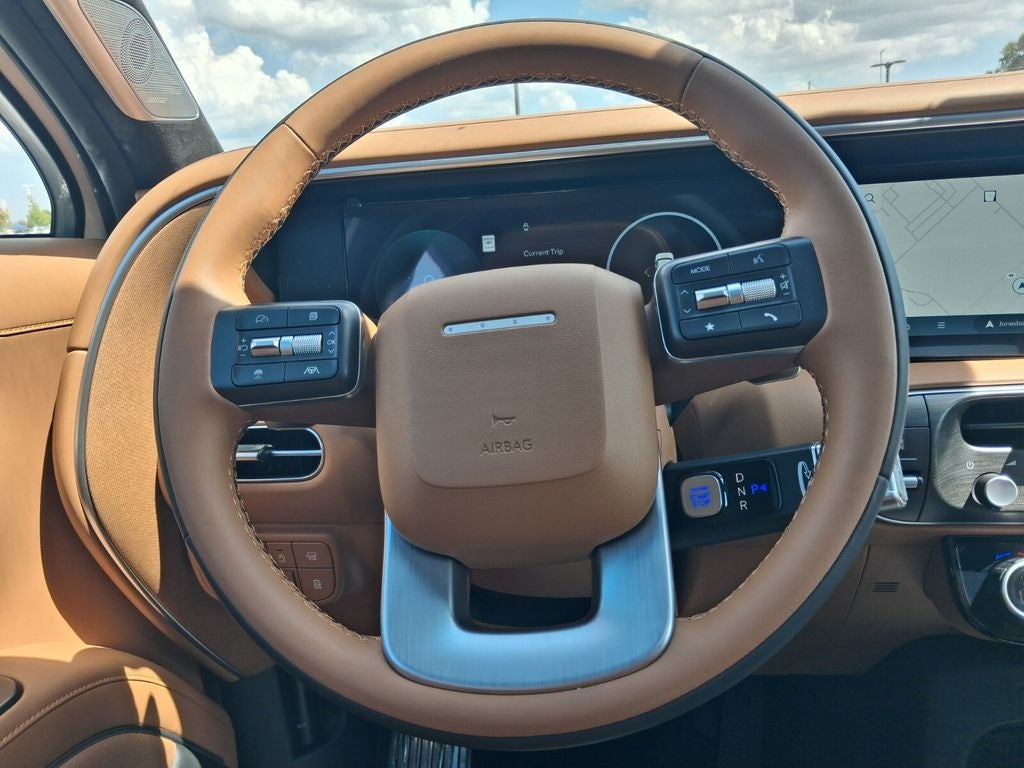 2027 Hyundai PALISADE Calligraphy FWD
